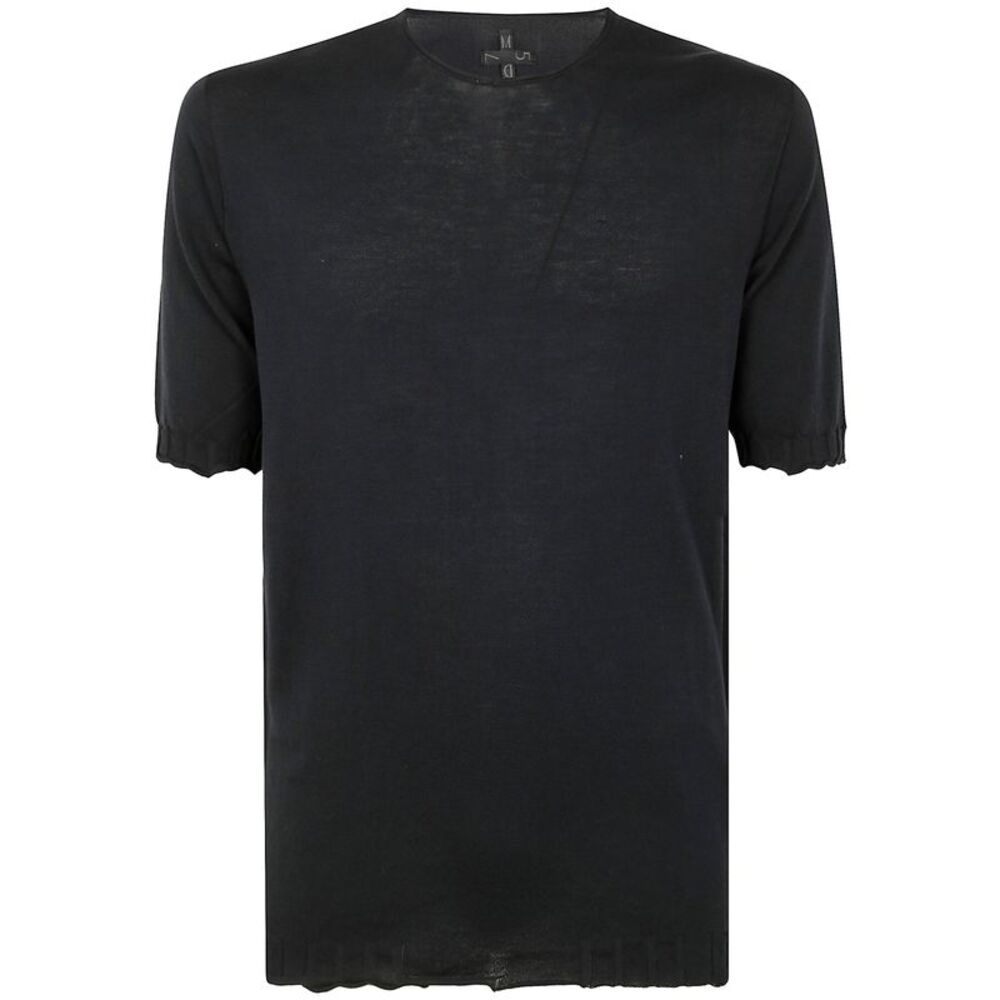 Md75 Men Short Sleeves Round Neck Sweater F. 15